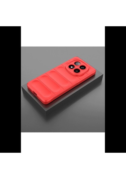 Xiaomi Redmi Note 14 Pro 4g Kılıf Optimum Silikon modelleri