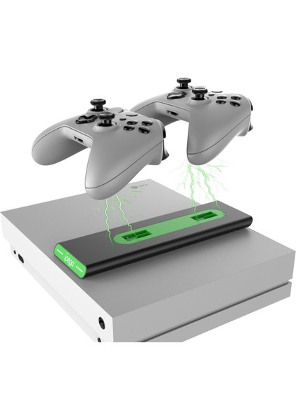Ipega Xbox One X/s Oyun Kolu Joystick Pil Şarj Istasyonu fiyatları