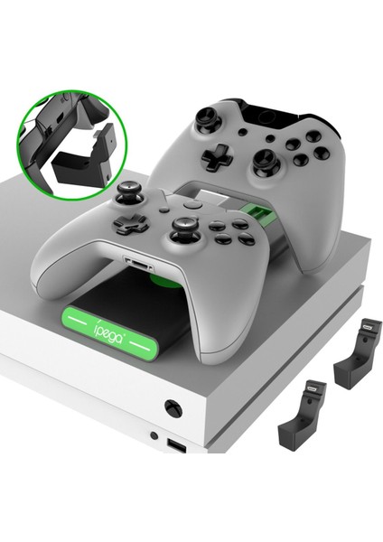 Ipega Xbox One X/s Oyun Kolu Joystick Pil Şarj Istasyonu fırsatları