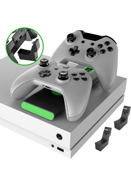 Ipega Xbox One X/s Oyun Kolu Joystick Pil Şarj Istasyonu