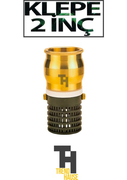 Klepe 2 Inç fiyatları