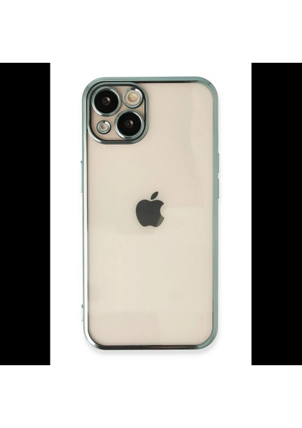 iPhone 14 Plus Kılıf Razer Lensli Silikon