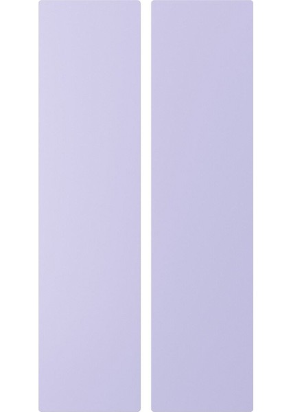 Kapak, Pastel Lila, 30X120 Cm, 2 Adet