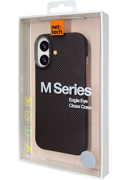 Apple iPhone 17 Uyumlu NT-N070 Arka Koruma Kılıf modelleri