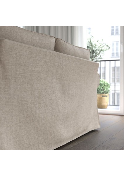 2'li Kanepe, Kilanda Açık Bej modelleri