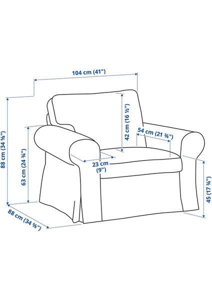 Tekli Koltuk, Hakebo Koyu Gri modelleri