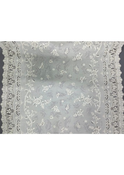 Pvc Küpür Dantel Raf ve Dolap Örtüsü Runner fırsatları