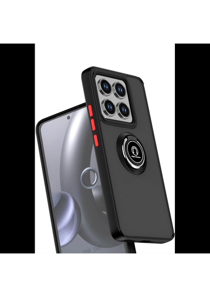 Xiaomi Mi 15 Pro Kılıf Montreal Yüzüklü Silikon Kapak fiyatları