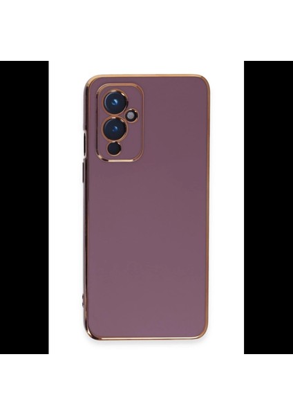 One Plus 9 Kılıf Volet Silikon