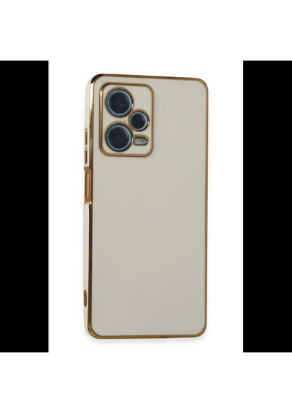 Xiaomi Redmi Note 12 Pro Plus Kılıf Volet Silikon