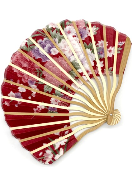 Bordo Lüks Yelpaze modelleri