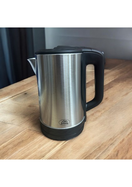 Gri 1,8 Litre Anında Sıcak Su Isıtıcı Kettle fiyatları