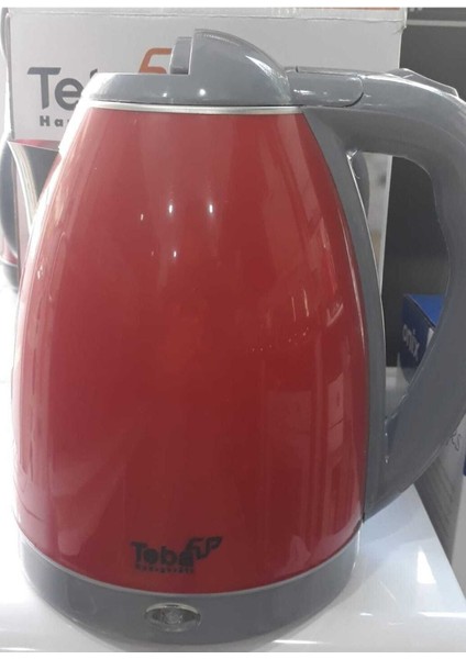Renkli Plastik Su Isıtıcısı, Pratik ve Şık Tasarım