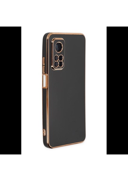 Xiaomi Mi 10T Kılıf Volet Silikon