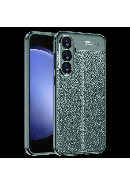 Samsung A56 Kılıf Auto Focus Kapak