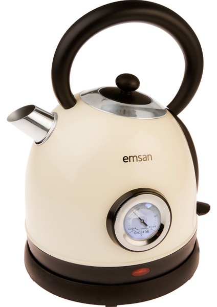 Şık Bej Kettle Turtle ile Mutfağınıza Zarafet Katın modelleri