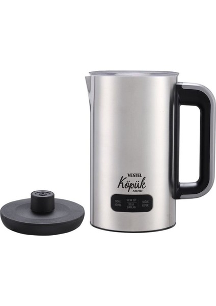 Gri Köpük 5000 Süt Isıtıcı, Pratik ve Güçlü Süt Isıtma Cihazı modelleri