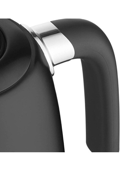 Siyah Elektrikli Su Isıtıcı, Hızlı ve Pratik Kullanım modelleri