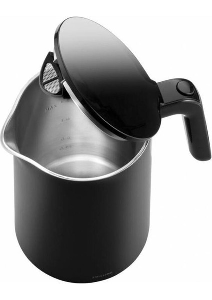 Şık Siyah Enfinigy Pro Çay ve Kahve Demleme Kettle fiyatları