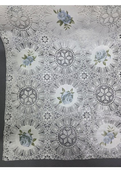 Pvc Küpür Dantel Raf ve Dolap Örtüsü Runner fırsatları