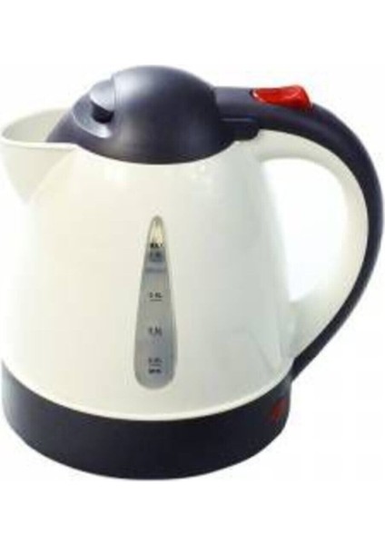 12V Hafif Ticari Araçlar Için Pratik Araç Kettle Beyaz fiyatları