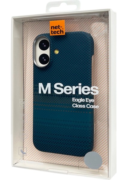 Apple iPhone 17 Uyumlu NT-N069 Kevlar Arka Koruma Kılıf modelleri