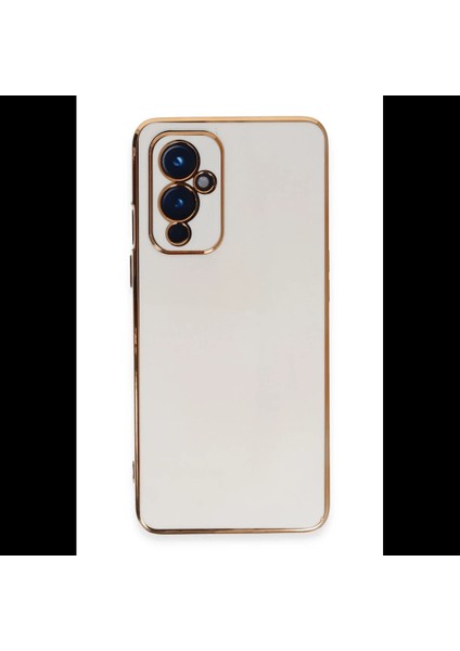 One Plus 9 Kılıf Volet Silikon