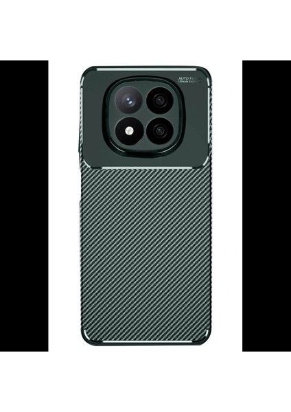 Xiaomi Redmi Note 14 Pro Plus Kılıf Auto Focus Karbon Kapak modelleri
