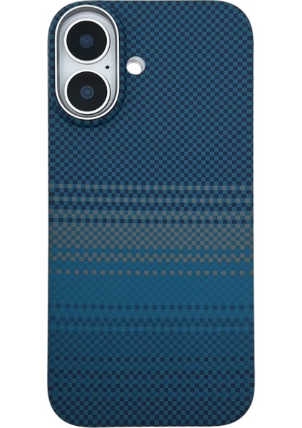 Apple iPhone 17 Uyumlu NT-N069 Kevlar Arka Koruma Kılıf