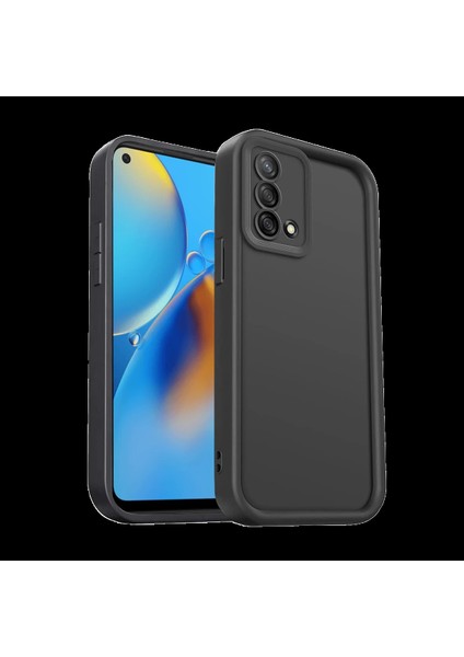Oppo A74 4g Kılıf Viera Silikon