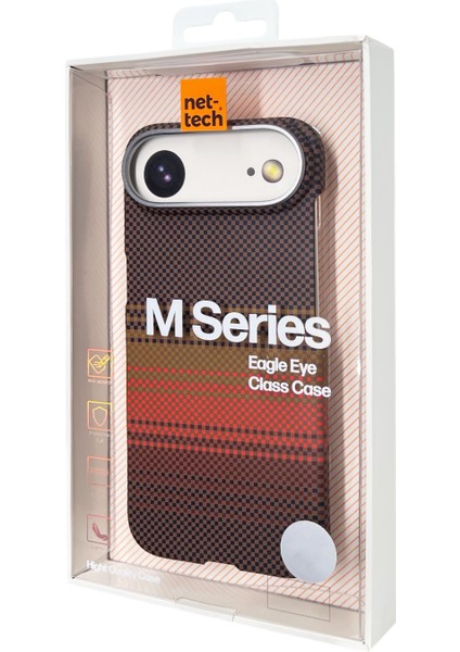 Apple iPhone 17 Air Uyumlu NT-N069 Kevlar Arka Koruma Kılıf indirimleri