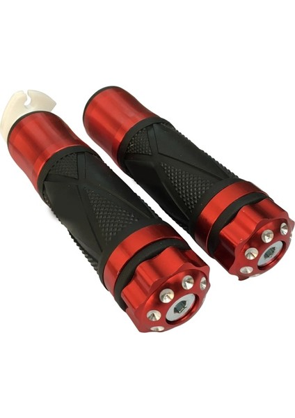 Harley Elcik Takımı Kırmızı