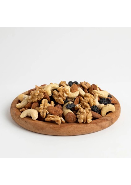 Çiğ Doğal Lüks Karışık Çerez 250 Gram