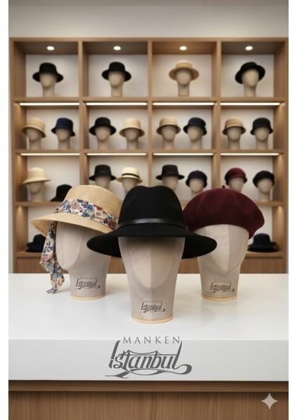 Saç ve Aksesuar Sergileme Için Peruk Kafa Mankeni – Hafif ve Kullanışlı modelleri