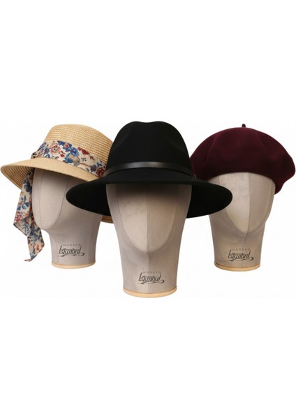 Saç ve Aksesuar Sergileme Için Peruk Kafa Mankeni – Hafif ve Kullanışlı fırsatları