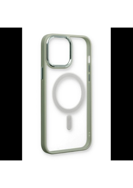 iPhone 14 Pro Max Kılıf Room Magneticsafe Silikon fırsatları