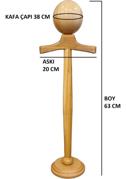 Ahşap Çocuk Vitrin Mankeni 06-09 Aylık modelleri