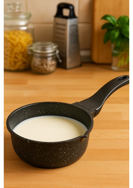 Döküm Kaçerola, Sütlük, Sosluk