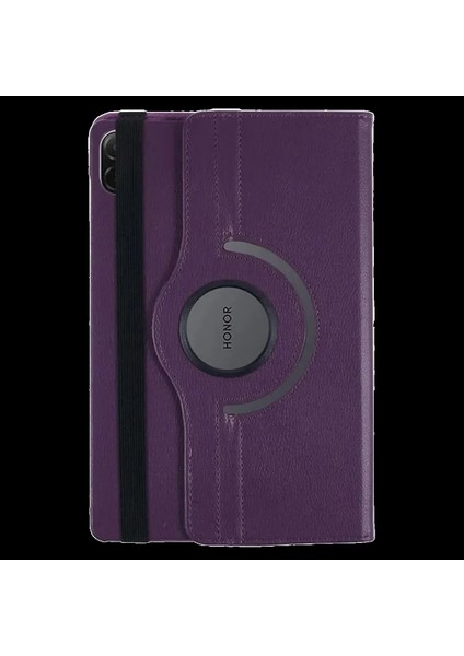 Huawei Honor Pad X8A Kılıf 360 Tablet Deri Kılıf