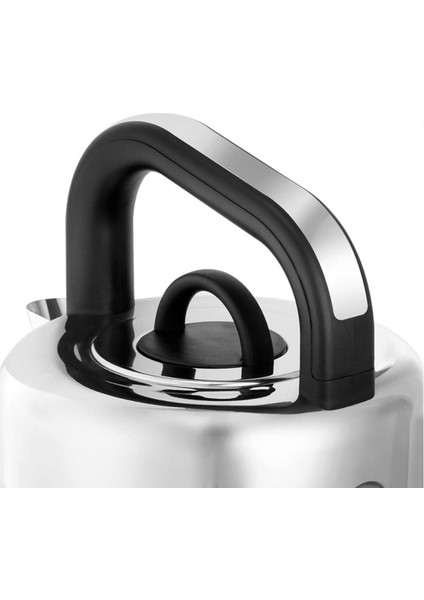 Paslanmaz Çelik Su Isıtıcı 1.5l, 2400W, Dayanıklı ve Şık Tasarım modelleri