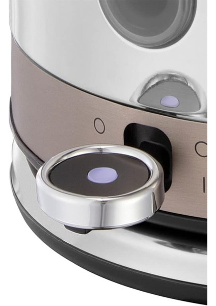 Paslanmaz Çelik Su Isıtıcı 1.5l, 2400W, Dayanıklı ve Şık Tasarım indirimleri