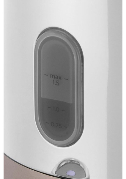 Paslanmaz Çelik Su Isıtıcı 1.5l, 2400W, Dayanıklı ve Şık Tasarım