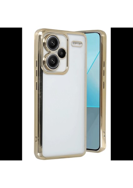 Xiaomi Redmi Note 13 Pro Plus Kılıf Razer Lensli Silikon