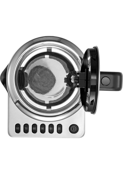 Gri Cam 1 Lt Su Isıtıcı ve Çay Makinesi, 1900 W, Pratik ve Şık Tasarım fiyatları