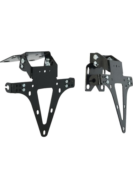 Gear5 Üniversal Sinyal Bağlantılı Katlanır Plakalık