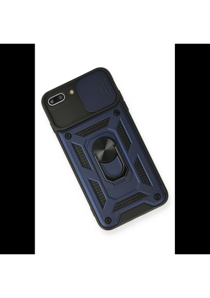 iPhone 7 Plus Kılıf Pars Lens Yüzüklü Silikon modelleri