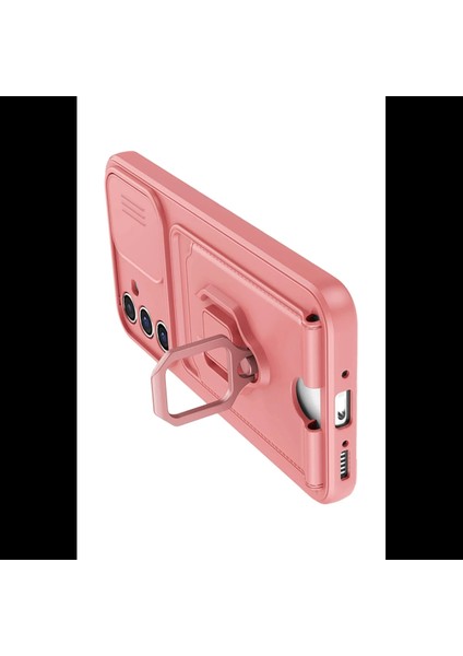 Samsung Galaxy A05S Kılıf Zuma Kartvizitli Yüzüklü Silikon modelleri