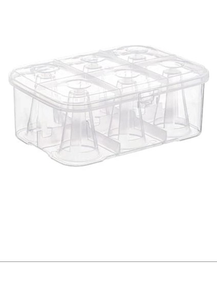 6lı Su Bardak & Kulplu Bardak Taşıma Aparatı ROYALEKS-UR-3448