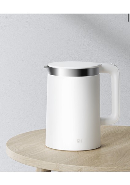 Akıllı Beyaz Su Isıtıcı, Hızlı ve Kolay Kullanım, Şık Tasarım fırsatları