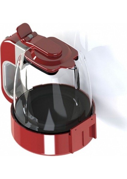 Kırmızı 24V Otomatik Su Isıtıcı ve Kettle, Dayanıklı ve Kullanışlı Ürün modelleri